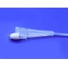 Buy cheap Transparent Disposable 2 Way 3 Way Silicone Foley Catheter from wholesalers