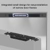 Buy cheap 1200KG Security Hidden Electromagnetic Door Lock Outdoor Intercom For Wooden / Iron Door from wholesalers