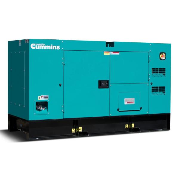 Buy cheap 100kw 75kva Genset Diesel Generator Typhoon Emergency Power Station from wholesalers
