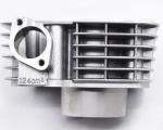 4 Stroke CBF125 125cc Honda Engine Block Air Cooled Aluminum Motorcycle Cylinder
