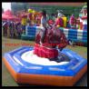 Buy cheap Bull Rodeo Simulator Adult Entertainment Machine from wholesalers