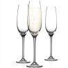 Buy cheap 170ml Classy Flutes Clear Crystal Wine Champagne Glass For Party from wholesalers