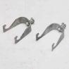 Buy cheap Customizable Stainless Steel Strut Conduit Clamp Wear Resistance from wholesalers