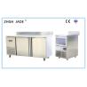 Buy cheap Low Noise Commercial Restaurant Refrigerator With Self Closing Door from wholesalers