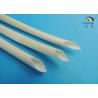Buy cheap Electrical AC Motor F Class Acrylic Fiberglass Sleeving , Flexible Fiber Glass Braided Sleeve from wholesalers
