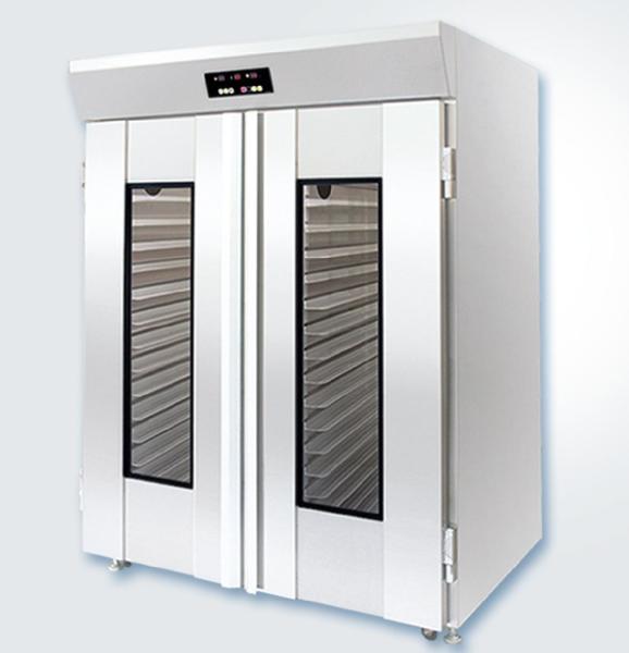 Buy cheap Yasur 80 Trays Dough Retarder Proofer Reach In Type 40x60cm Trays 2kw Air Wash Type Steamer Generator from wholesalers
