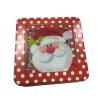 Buy cheap Holiday Tin Box with Window Michael Tins Wedding Favor Tins Square Cake Tins from wholesalers