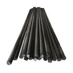 Q345 Steel Rebar 10m - 12m Alloy Steel Bar ASTM A53 GrA For Benefit