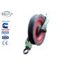 Buy cheap Hold Down Conductor Stringing Blocks 10~40kN Rated Load Nylon Steel Rubber Line Aluminum from wholesalers