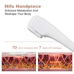 Powerful Wrinkle Remover HIFU Beauty Machine Anti Aging Slimming