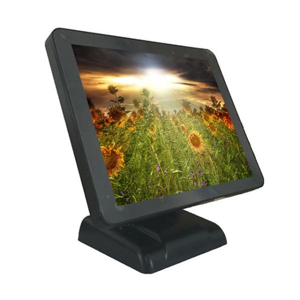 Buy cheap 17 Inch Pos Restaurant Cash Register , Touch Screen Pos System With 8 Digital LED Display from wholesalers