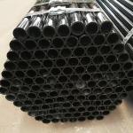 Cold Drawn OEM Black seamless pipe schedule 40 for Oil and Gas Delivery