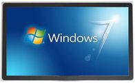 Quality 32 Inch Wide Industrial Computer Monitors Touch Screen DC 12V Power Input for sale