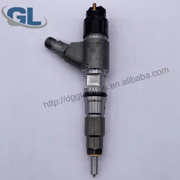Buy cheap New common rail fuel injector 0445120347 0445120348 391-3974 20R-4560 Perkins T413609 For CAT from wholesalers