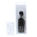 Environmental Sound Level Meter with LCD Display 31.5Hz 8KHz