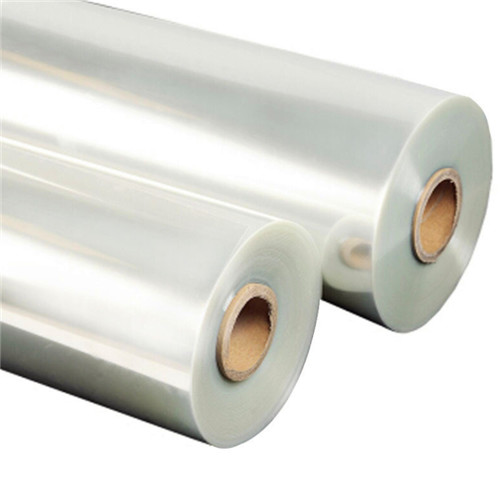300 Micron Anti Fog Rigid Transparent PET Film
