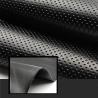 Buy cheap Black Semi Perforated Faux Leather PVC Material For Car Interior from wholesalers