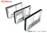 Buy cheap Indoor Speed Gate Turnstile Servo Driving Motor Turnstile Access Control from wholesalers