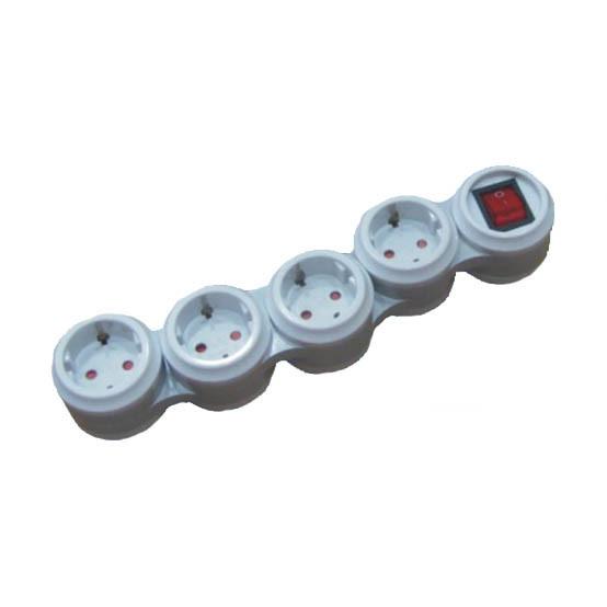Buy cheap Africa Middle East Extension Socket from wholesalers
