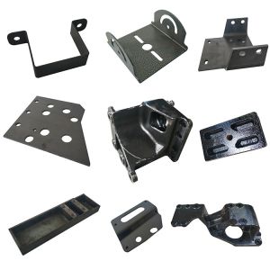 SS302 303 Precision Sheet Metal Products Cnc Bending Parts H62
