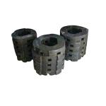 wear resistance water wash pallet plate for Kelly bar accessories spare parts