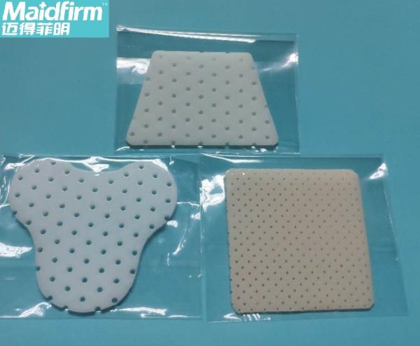 Buy cheap 1.6mm Thermoplastic Nasal Splint External Nose Splint For Rhinoplasty from wholesalers