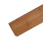 Easy Installer Carbonized Bamboo Flooring With Hidden Fastener Clip Decking