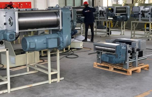 Buy cheap Wire Rope Electric Lifting Overhead Crane Hoist 5 Ton European Designed from wholesalers