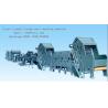 Buy cheap wool washing machine， Large 5 wash trough wool washing machine，Assembly line wool washing machine from wholesalers