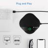 Buy cheap Tongveo 60m2 Room Skype Conference Speakerphone RoHS from wholesalers
