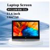 Buy cheap 11.6 inch 1366x768 NV116WHM-T1C Replacement Laptop Touch Screen 60Hz Color IPS TFT LCD Display from wholesalers