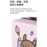 Buy cheap Custom Logo Cartoon Student Trolley Case Universal Wheel Mother Box Suit Boy And Girl Suitcase from wholesalers