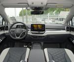 EV car VW ID. 6 PRO 601KM 7-seats Luxury multi-function household rechargeable