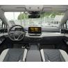 Buy cheap ID. 6 Crozz SUV EV Cars Panoramic Sunroof Multi Function Left Steering from wholesalers