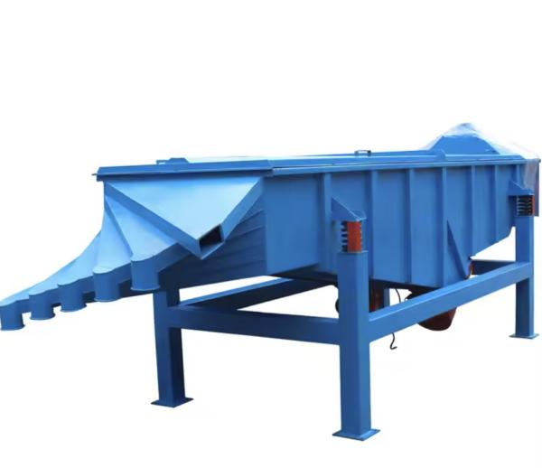 Buy cheap High Accuracy Screening System Horizontal Vibrating Screen For Fine Powder from wholesalers
