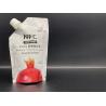 Buy cheap Professional Plastic Liquid Spout Bags Biodegradable For Food & Cosmetic Packaging from wholesalers