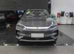 Tang CE 5 Door Electric Car 1725mm Byd Electric Vehicles 180kw