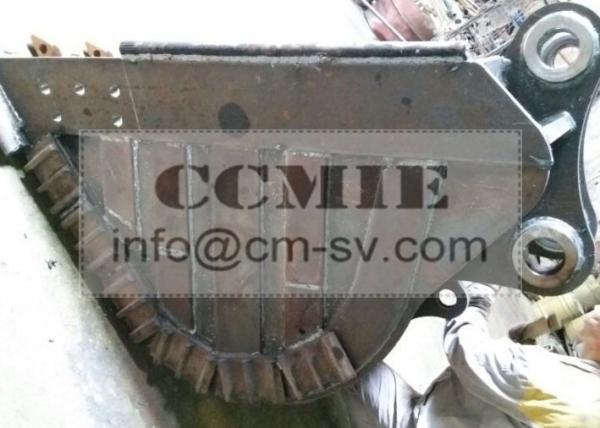 Buy cheap Komatsu excavator bucket , Excavator 200-8 spare part komatsu from wholesalers