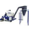 Buy cheap Customized Plastic Film Washing Line 500kg/Hr Plastic Crushing Machine Automatic from wholesalers