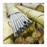Buy cheap Bidirectional 202 201 Stainless Steel Bar Stock High Density Solid Stainless Steel Rod from wholesalers