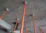 Wall Supporting Scaffolding Prop Jack Formwork 40/48 Mm Nner Tube Diameter