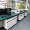 Buy cheap Safety-oriented Modular Chemistry Lab Furniture Lab Furnitures for Research Facilities from wholesalers
