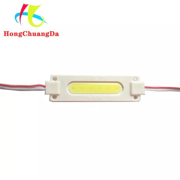 Buy cheap Motorcycle 100LM COB LED Module 70*15mm For Advertisement Channel Letters from wholesalers
