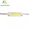 Buy cheap Motorcycle 100LM COB LED Module 70*15mm For Advertisement Channel Letters from wholesalers