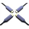 Buy cheap XDK Customized 2.0 4K Fiber Optical AOC HDMI Cable from wholesalers