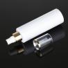 Buy cheap White plastic cosmetic hair mist alchohol packaging container continuous room hotel 500ml gold top 250ml spray bottle from wholesalers