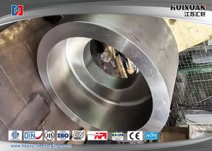 Wholesale Hydraulic Press Alloy Steel Forgings Sleeve 4140 4330 18CrNiMo7-6 4340 from china suppliers