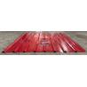 Buy cheap 5 rib and 7 rib double deck 750 roof sheet roll forming machine for Malaysia from wholesalers