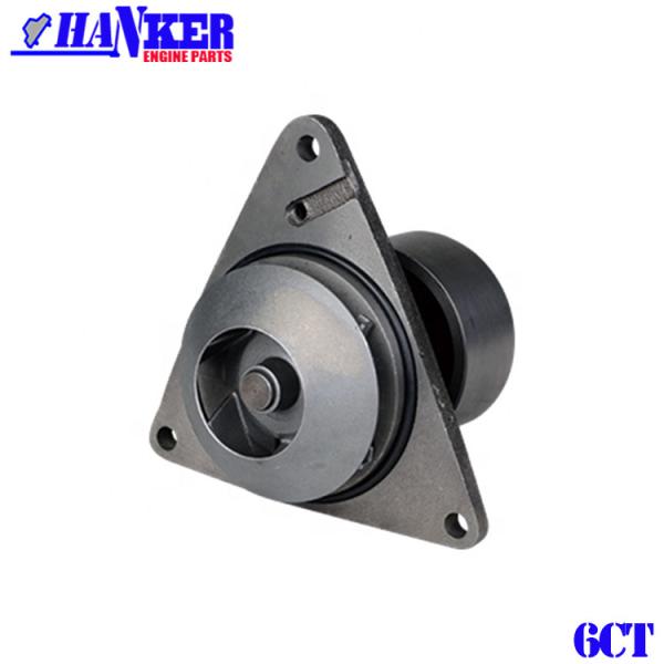 Cummins 6CT Water Pump 3285323 3800974 3285325 3800975 Construction Machinery
