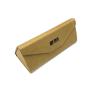 Buy cheap Hard paper kraft brown paper eyeglasses sunglasses spectacle gift packing case from wholesalers